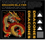 Koszulka Dragon HIT