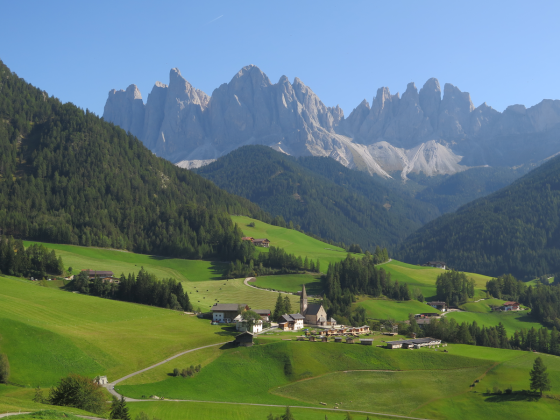 Dolomity