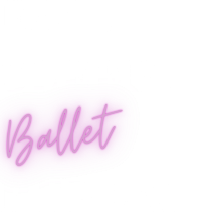 jedz, śpij, balet, powtórz, biały napis