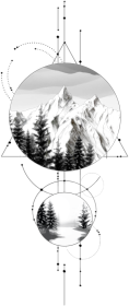 Bluza Mountains