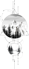 Koszulka Mountains