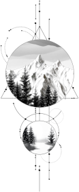 Bluza Mountains