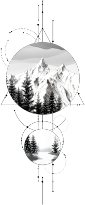 Bluza Mountains
