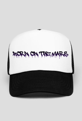 Czapka z daszkiem BORN ON THE MARS - BetterThanJam