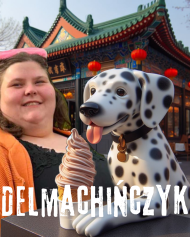 Delmachińczyk torba