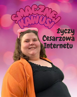 Kubek Cesarzowa Smacznej Kawusi
