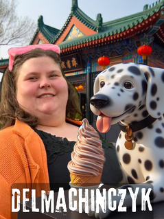 Magiczny kubek delmachińczyk