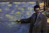 Twin Peaks Agent Cooper Tablica Tybet Van Gogh