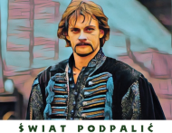 Bohun Ogniem i Mieczem Wojak Kreskówkowy