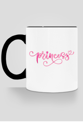 Kubek Princess - SimplyPrincess