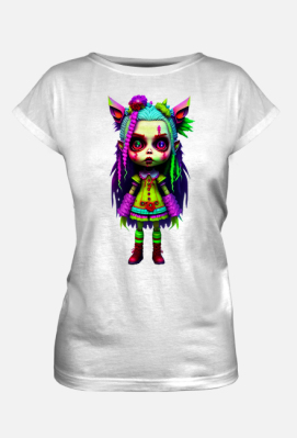 zombie girl dla kobiety - Kameleon Ewa Maliszewska