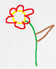 flower tee