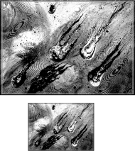 Deszcz meteorów