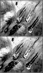 Deszcz meteorów