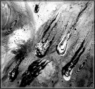 Deszcz meteorów