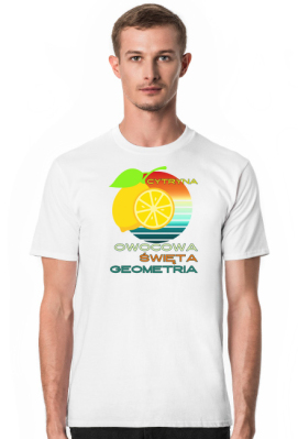 Cytryna Owocowa Święta Geometria - HelenGie