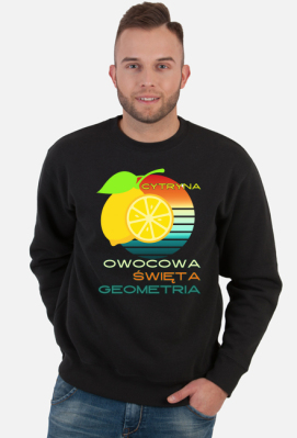 Cytryna Owocowa Święta Geometria - HelenGie