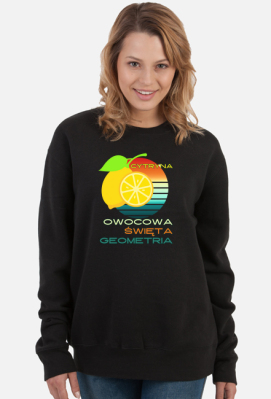 Cytryna Owocowa Święta Geometria - HelenGie