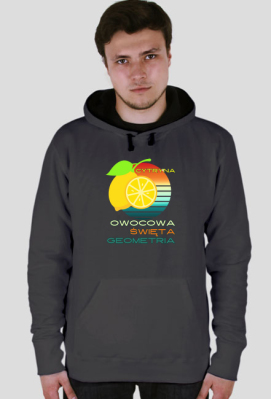 Cytryna Owocowa Święta Geometria - HelenGie
