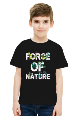 Force Of Nature - HelenGie