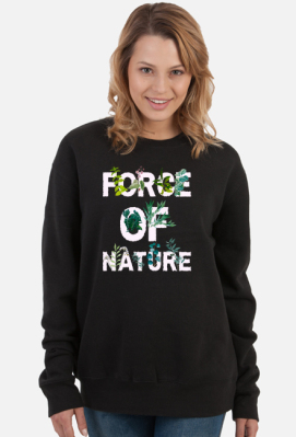 Force Of Nature - HelenGie