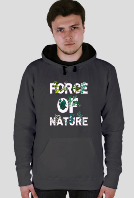 Force Of Nature - HelenGie