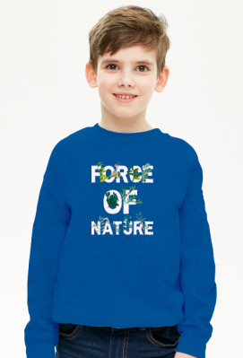 Force Of Nature - HelenGie