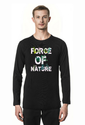 Force Of Nature - HelenGie