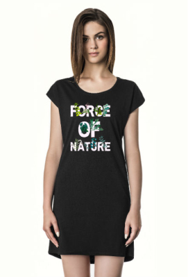 Force Of Nature - HelenGie
