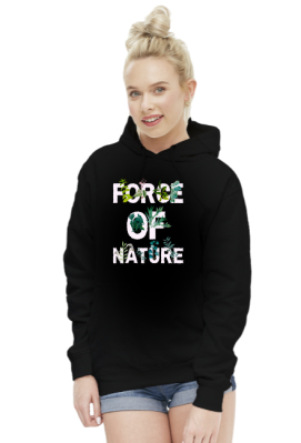 Force Of Nature - HelenGie