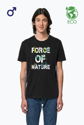 Force Of Nature - HelenGie