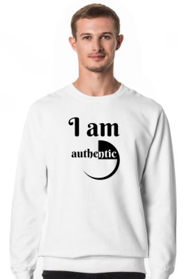 I Am Authentic - HelenGie