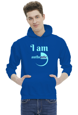 I Am Authentic - HelenGie