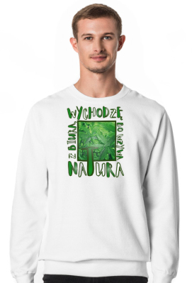 Wychodzę z biura, bo wzywa Natura - HelenGie