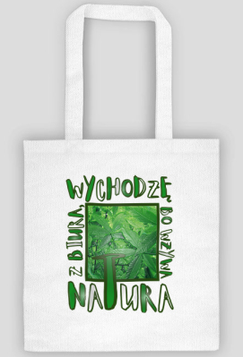 Wychodzę z biura, bo wzywa Natura - HelenGie