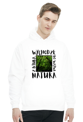 Wychodzę z biura, bo wzywa Natura - HelenGie