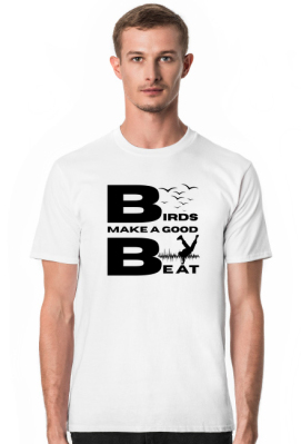 Birds make a good beat - HelenGie