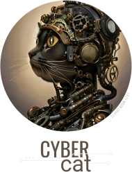Koszulka CYBERCAT