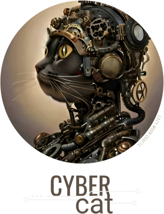 Koszulka CYBERCAT