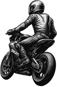 Motocykl Ducati