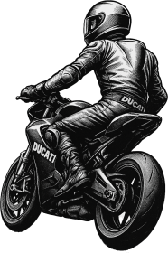 Motocykl Ducati