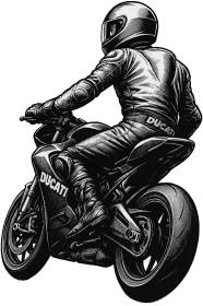 Motocykl Ducati