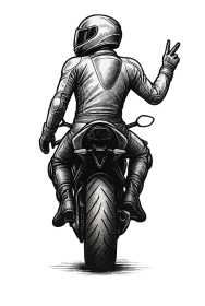 Motocykl LWG