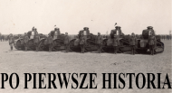 Koszulka męska - polskie czołgi