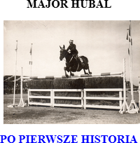 KUBEK Z MAJOREM HENRYKIEM DOBRZAŃSKIM