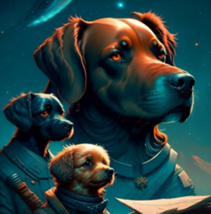 DoggoBluzaWoman