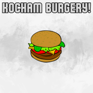 Kocham Burgery!