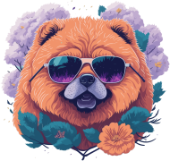 Chow Chow Dog
