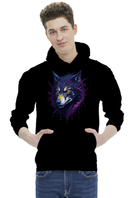 Wilk - Digital Art T-Shirts