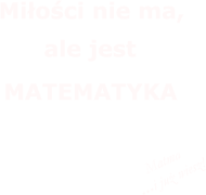 Miłości nie ma... - koszulka